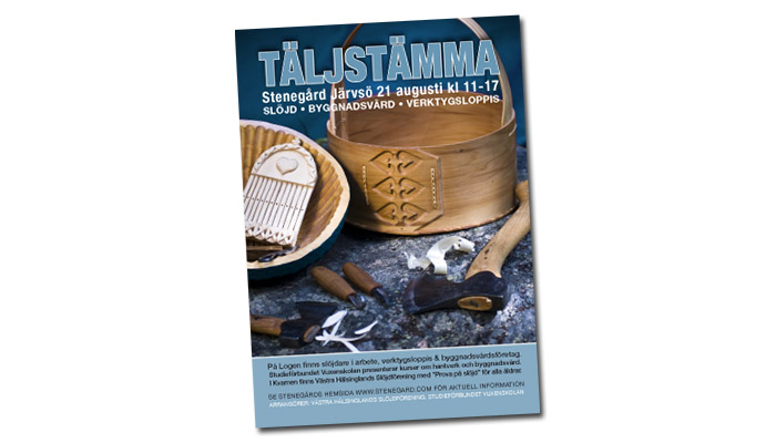 Täljstämma 2011
